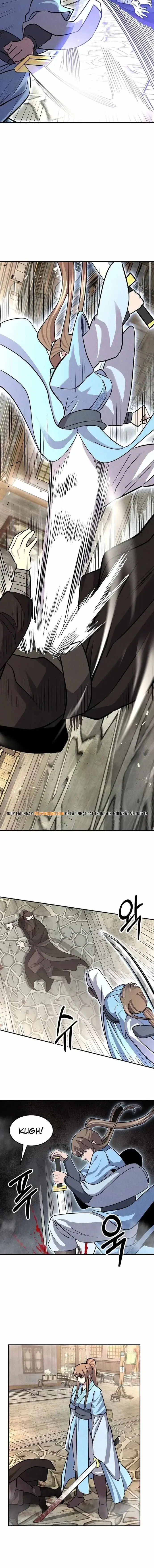 Mộ Dung Truyền Kỳ Chapter 30 - Trang 16