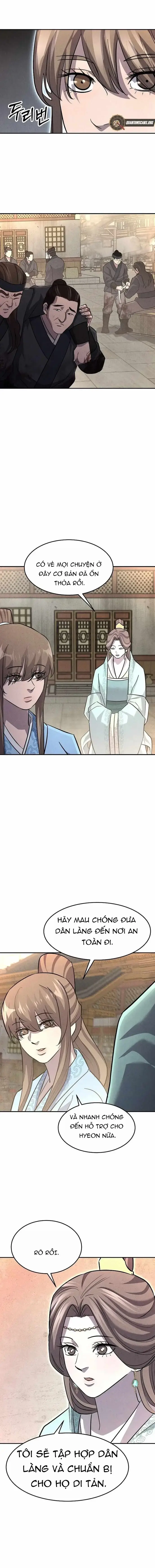 Mộ Dung Truyền Kỳ Chapter 30 - Trang 17