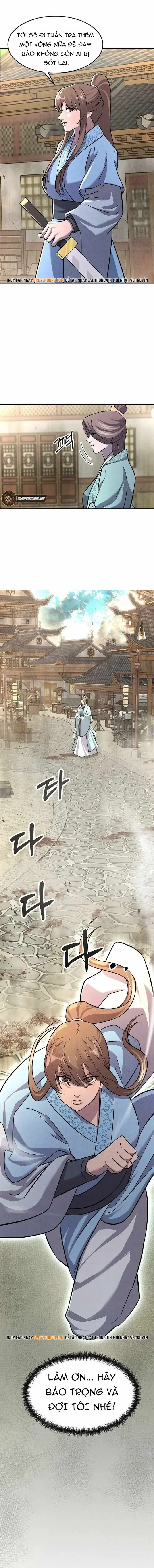Mộ Dung Truyền Kỳ Chapter 30 - Trang 18