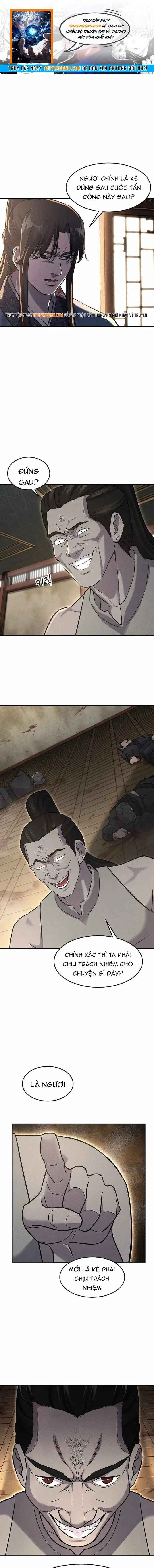 Mộ Dung Truyền Kỳ Chapter 30 - Trang 2