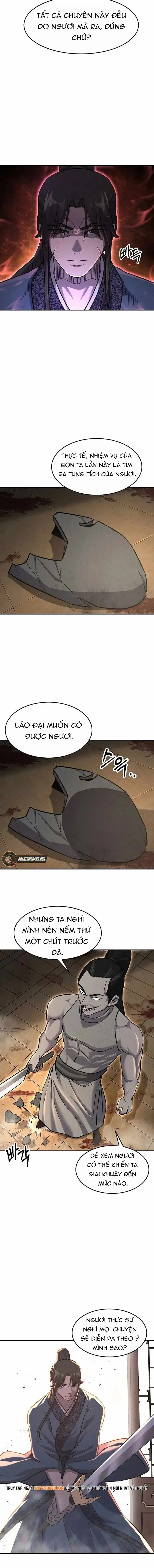 Mộ Dung Truyền Kỳ Chapter 30 - Trang 3
