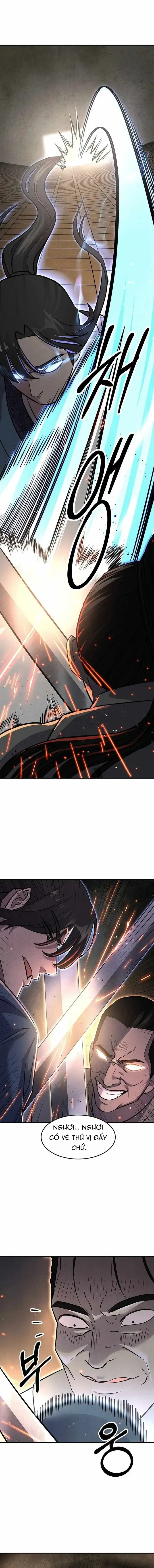 Mộ Dung Truyền Kỳ Chapter 30 - Trang 4