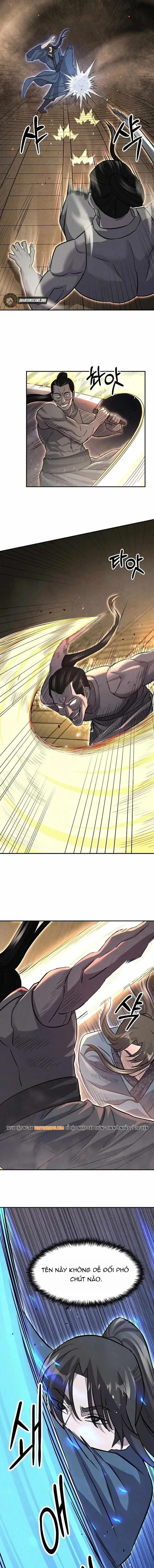Mộ Dung Truyền Kỳ Chapter 30 - Trang 5