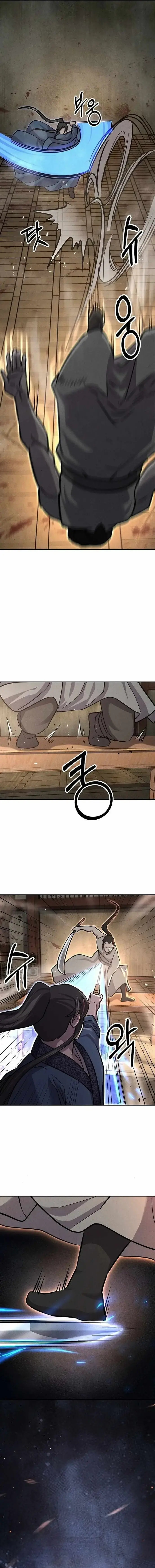 Mộ Dung Truyền Kỳ Chapter 30 - Trang 7
