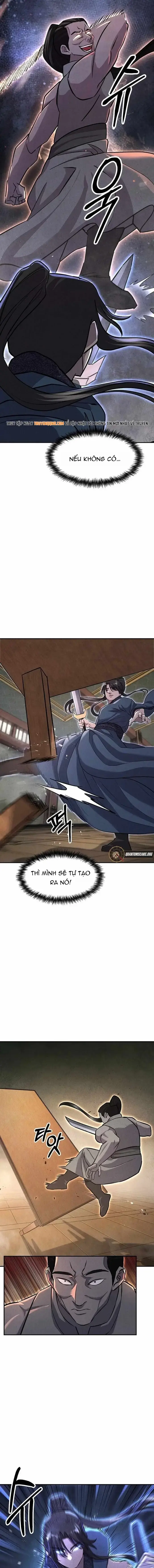 Mộ Dung Truyền Kỳ Chapter 30 - Trang 8