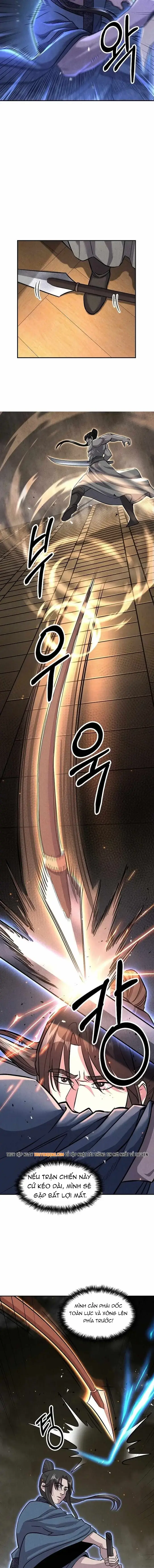 Mộ Dung Truyền Kỳ Chapter 30 - Trang 9