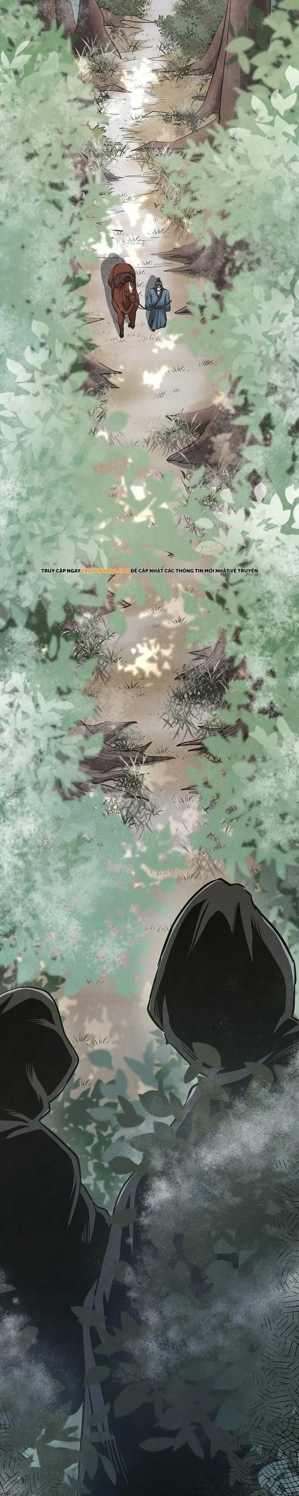 Mộ Dung Truyền Kỳ Chapter 4 - Trang 14
