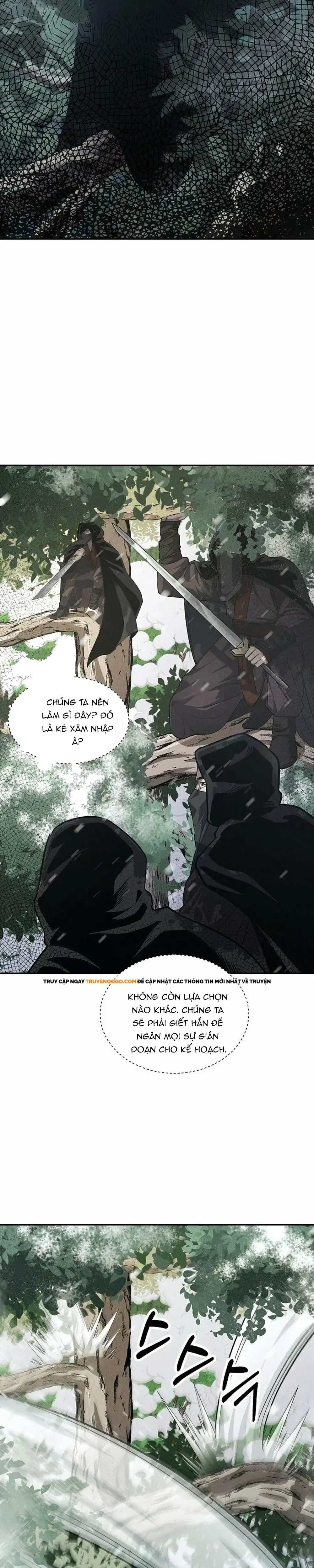 Mộ Dung Truyền Kỳ Chapter 4 - Trang 15