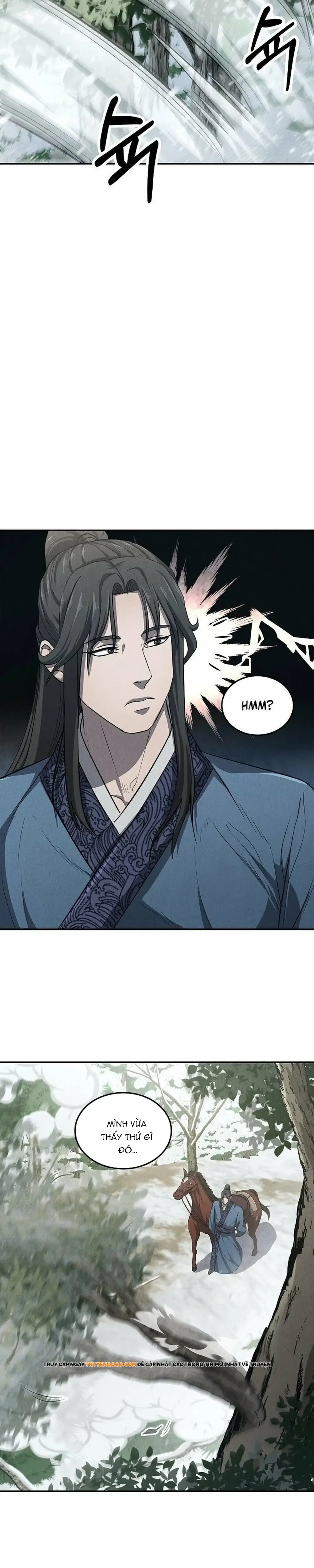 Mộ Dung Truyền Kỳ Chapter 4 - Trang 16