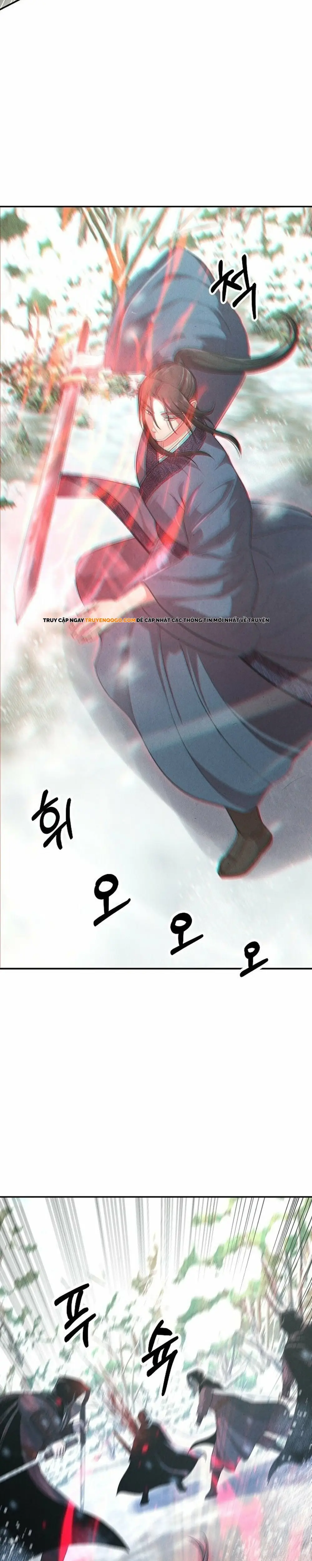 Mộ Dung Truyền Kỳ Chapter 4 - Trang 19