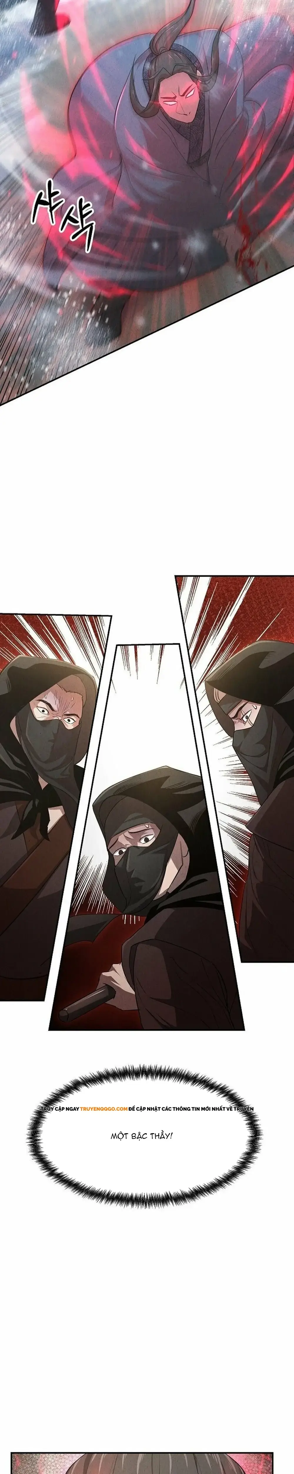 Mộ Dung Truyền Kỳ Chapter 4 - Trang 20