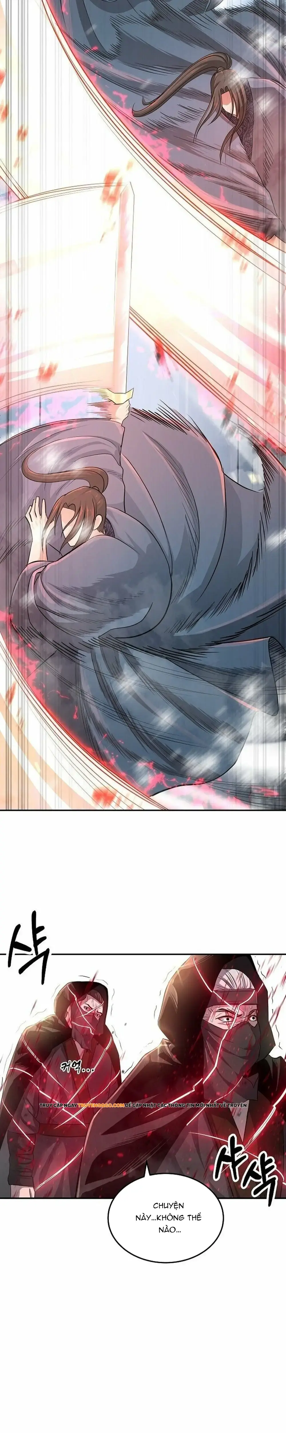 Mộ Dung Truyền Kỳ Chapter 4 - Trang 32