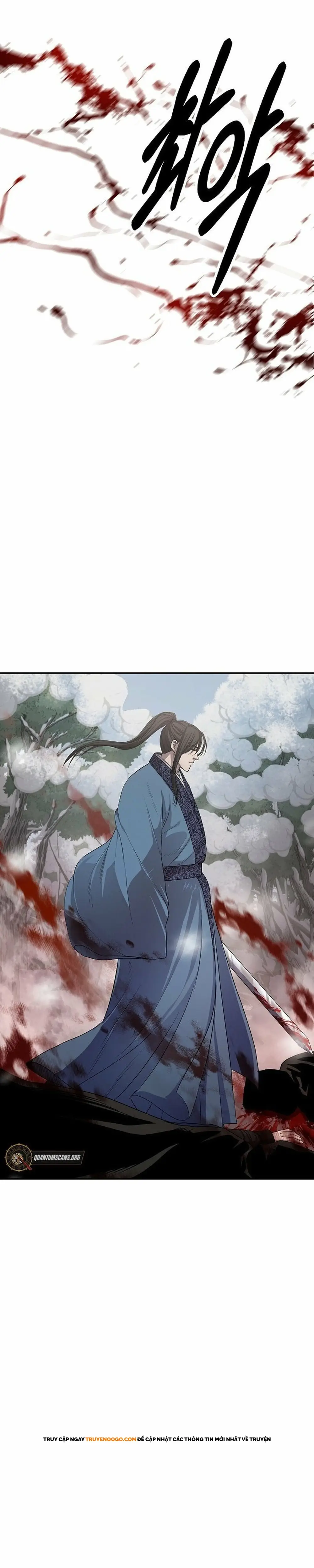 Mộ Dung Truyền Kỳ Chapter 4 - Trang 33