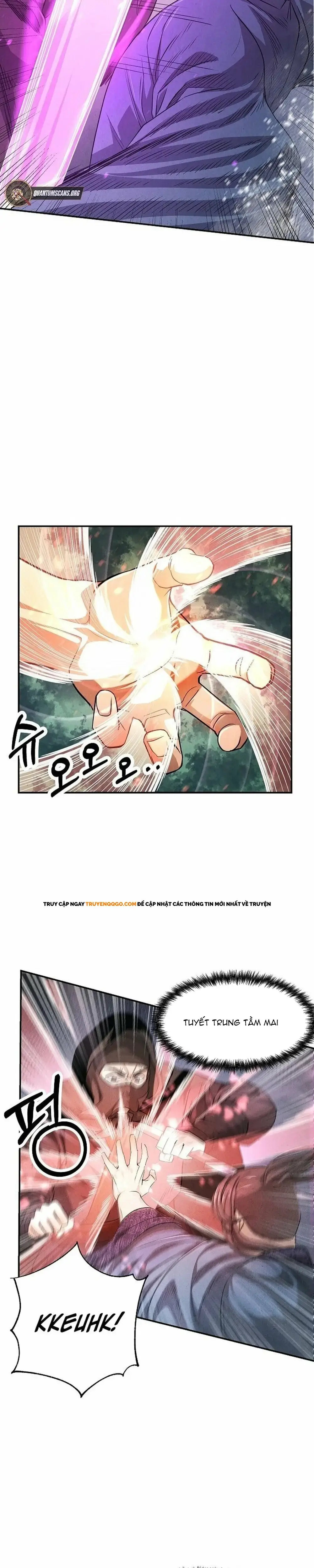 Mộ Dung Truyền Kỳ Chapter 4 - Trang 38