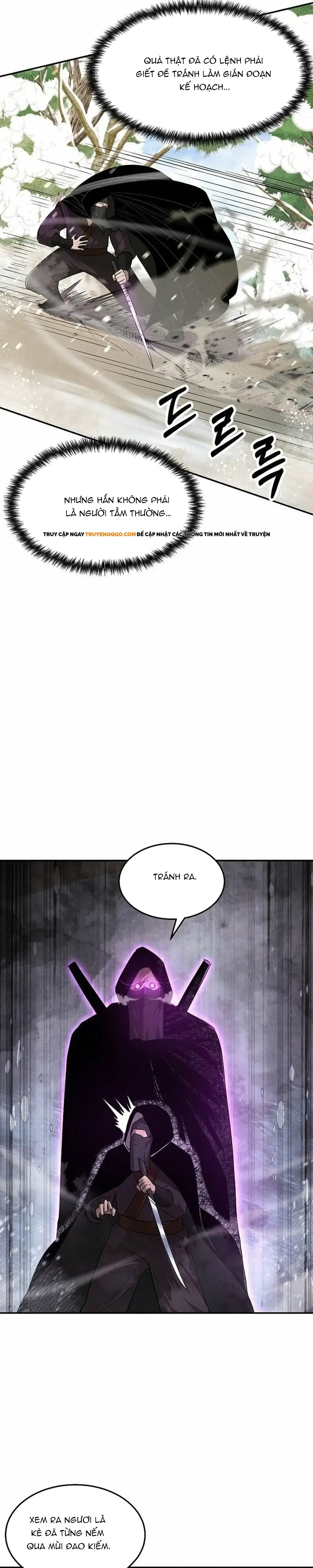 Mộ Dung Truyền Kỳ Chapter 4 - Trang 39