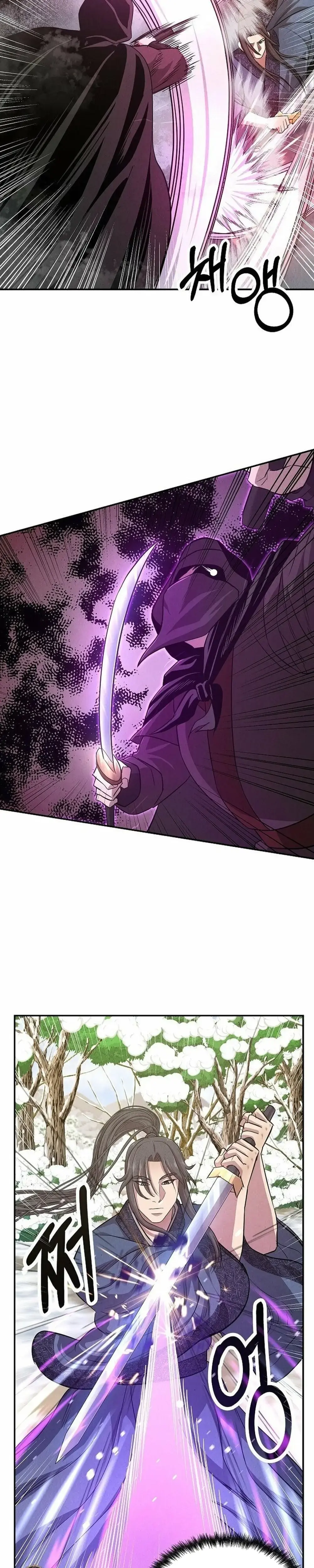 Mộ Dung Truyền Kỳ Chapter 4 - Trang 41