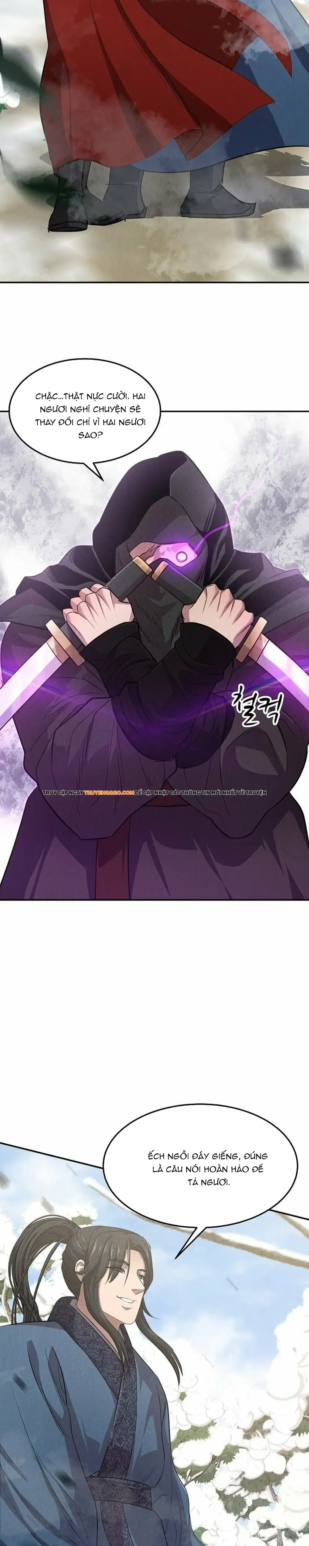 Mộ Dung Truyền Kỳ Chapter 4 - Trang 45