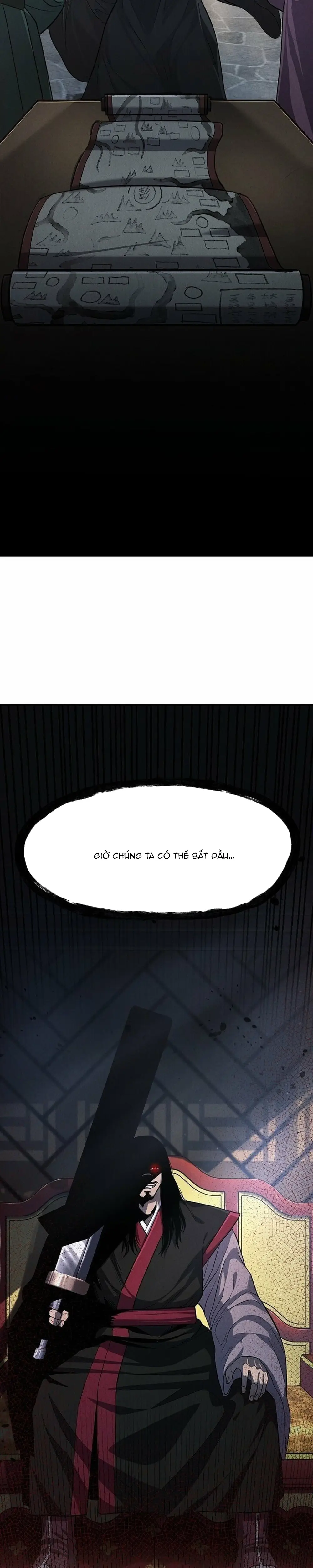 Mộ Dung Truyền Kỳ Chapter 4 - Trang 5