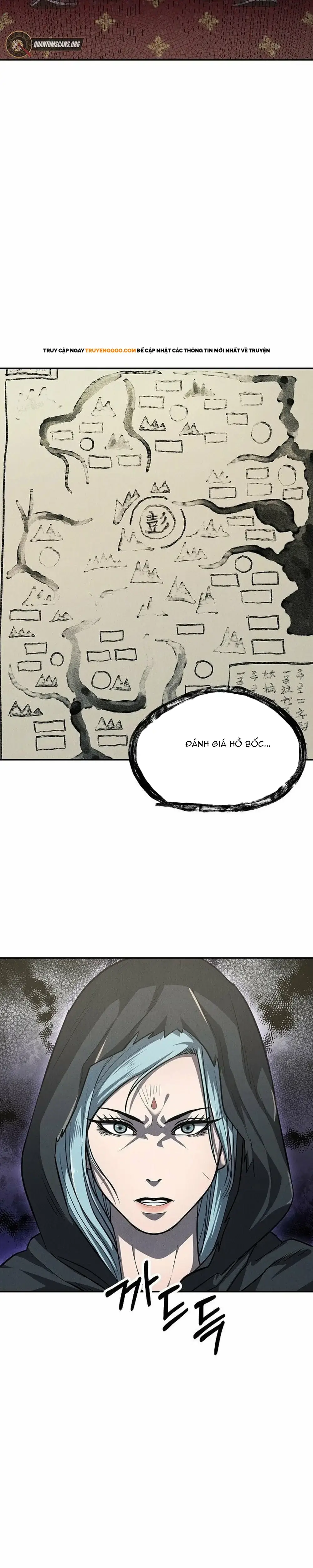 Mộ Dung Truyền Kỳ Chapter 4 - Trang 6