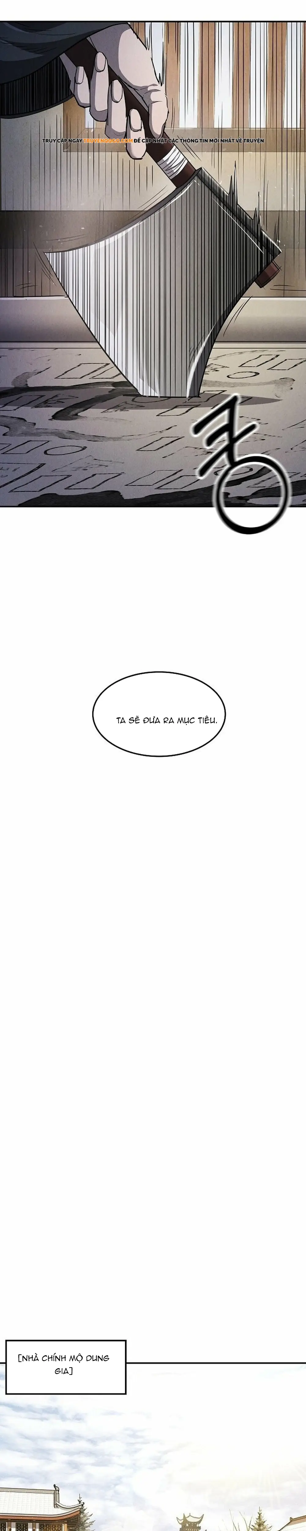 Mộ Dung Truyền Kỳ Chapter 4 - Trang 7