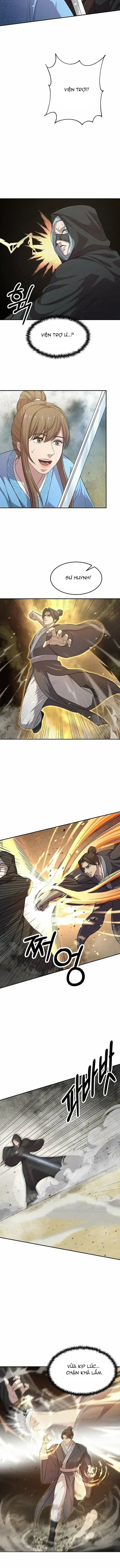 Mộ Dung Truyền Kỳ Chapter 5 - Trang 11