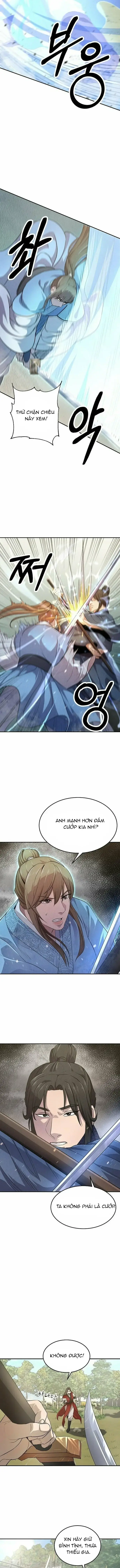 Mộ Dung Truyền Kỳ Chapter 5 - Trang 14