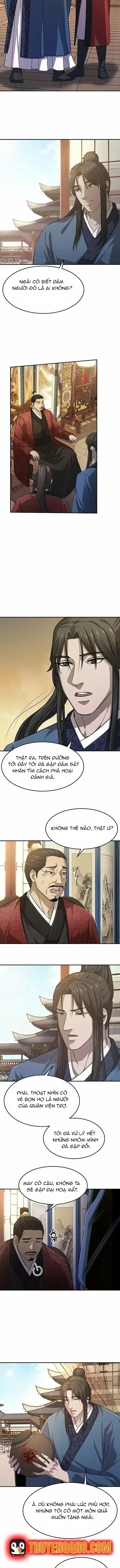 Mộ Dung Truyền Kỳ Chapter 5 - Trang 16