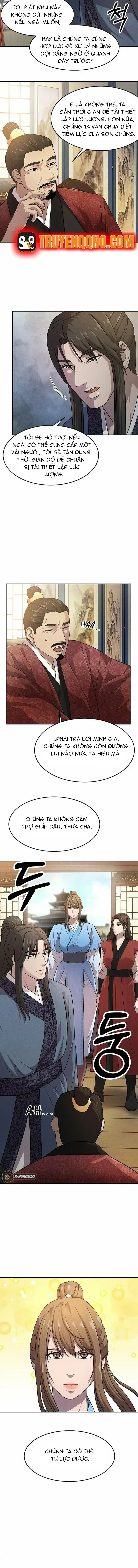 Mộ Dung Truyền Kỳ Chapter 5 - Trang 18