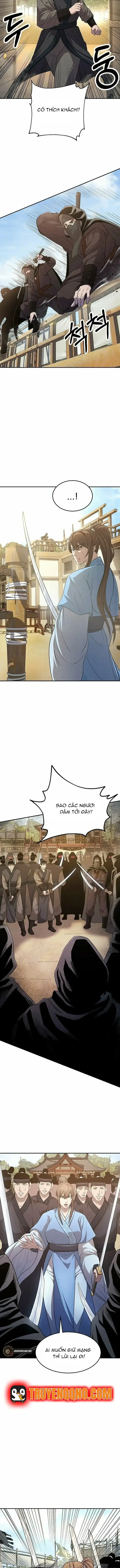 Mộ Dung Truyền Kỳ Chapter 5 - Trang 5