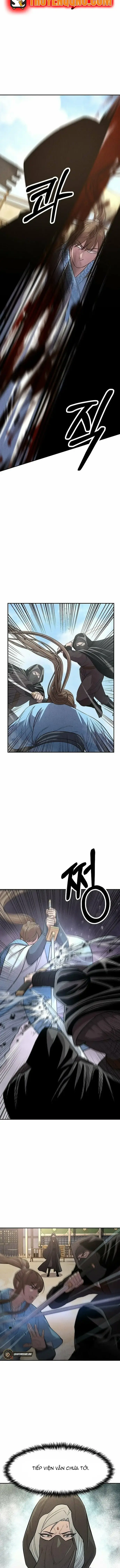Mộ Dung Truyền Kỳ Chapter 5 - Trang 7
