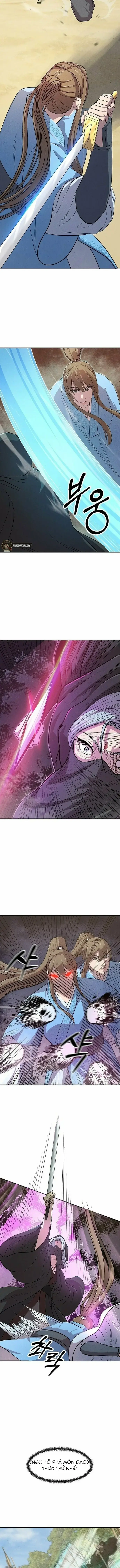 Mộ Dung Truyền Kỳ Chapter 5 - Trang 9