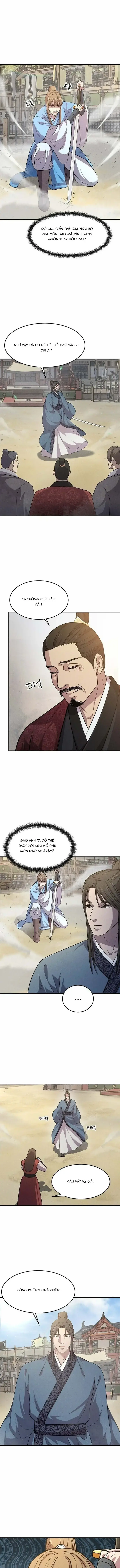 Mộ Dung Truyền Kỳ Chapter 6 - Trang 10