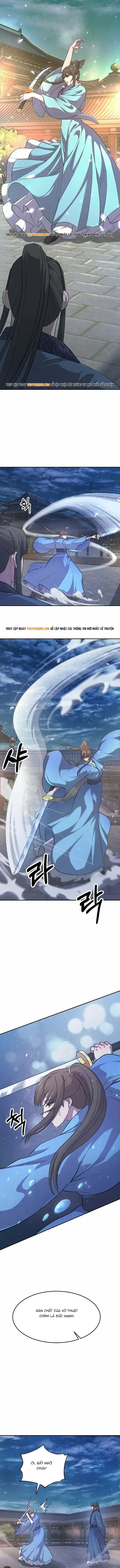 Mộ Dung Truyền Kỳ Chapter 6 - Trang 12