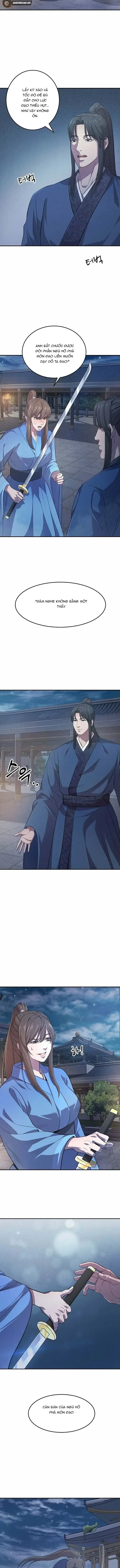 Mộ Dung Truyền Kỳ Chapter 6 - Trang 13