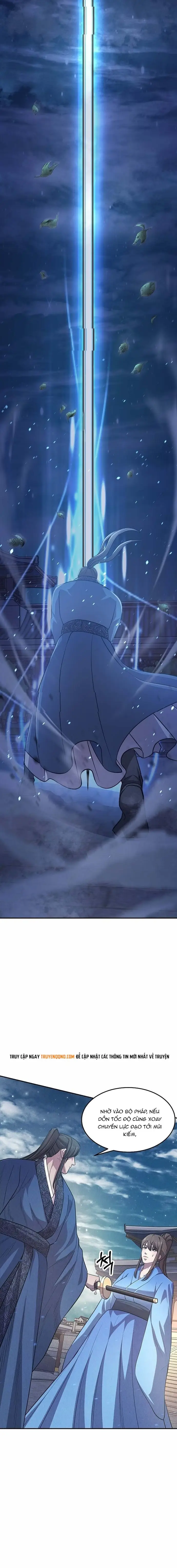 Mộ Dung Truyền Kỳ Chapter 6 - Trang 15