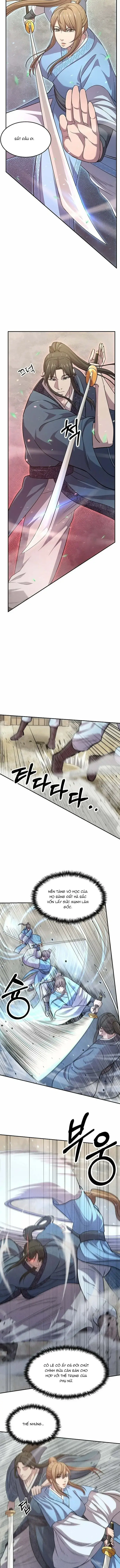 Mộ Dung Truyền Kỳ Chapter 6 - Trang 4