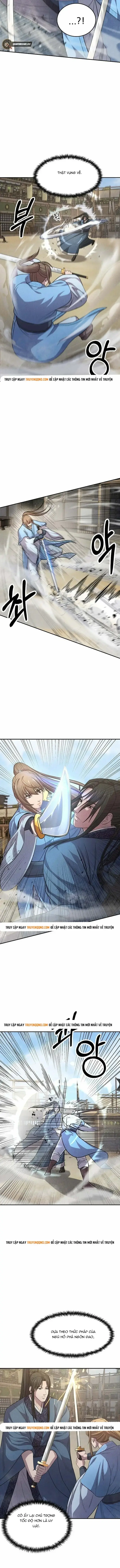 Mộ Dung Truyền Kỳ Chapter 6 - Trang 5