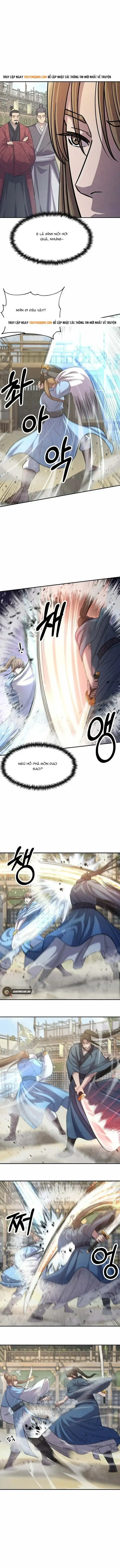 Mộ Dung Truyền Kỳ Chapter 6 - Trang 6