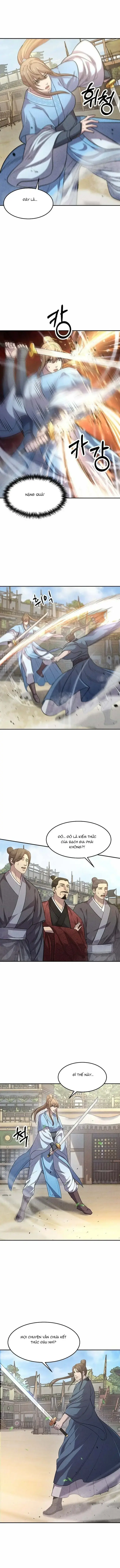 Mộ Dung Truyền Kỳ Chapter 6 - Trang 7