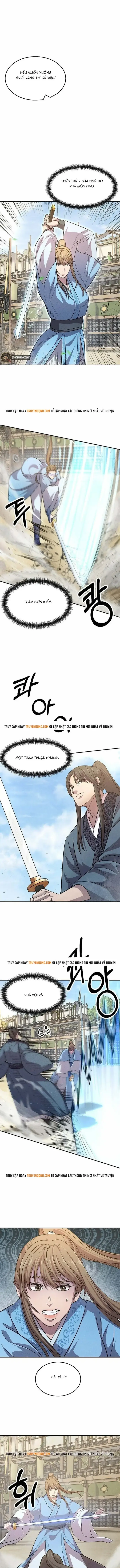 Mộ Dung Truyền Kỳ Chapter 6 - Trang 8
