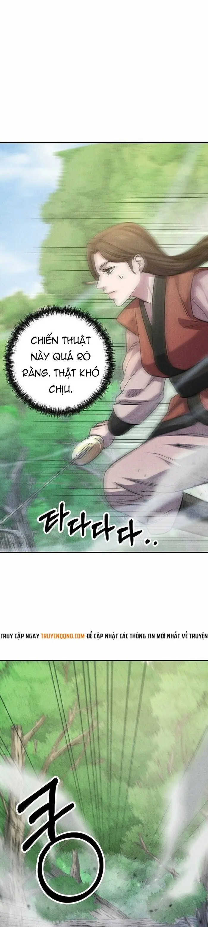 Mộ Dung Truyền Kỳ Chapter 7 - Trang 10