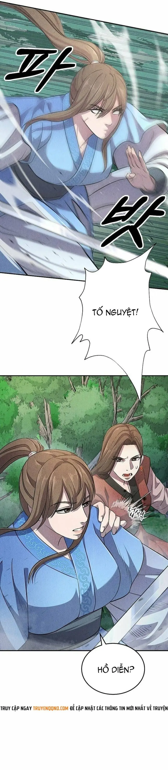 Mộ Dung Truyền Kỳ Chapter 7 - Trang 13