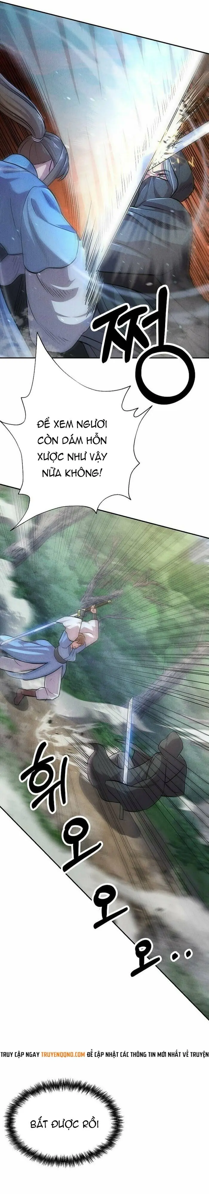 Mộ Dung Truyền Kỳ Chapter 7 - Trang 16