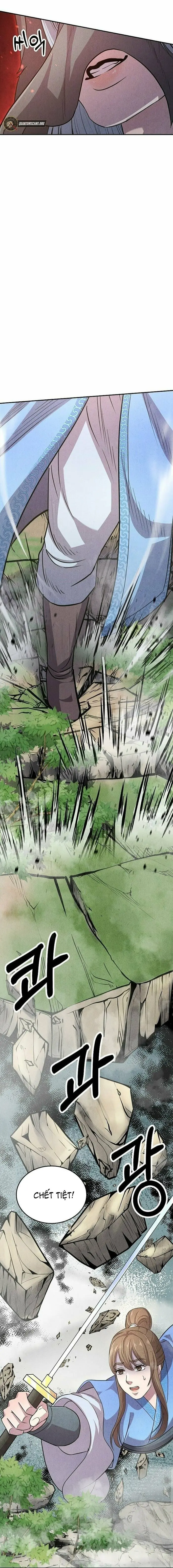Mộ Dung Truyền Kỳ Chapter 7 - Trang 17