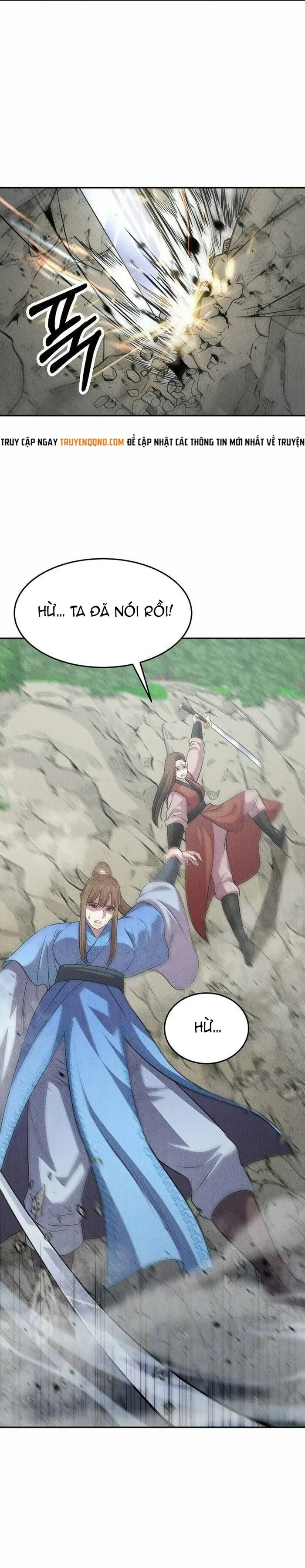 Mộ Dung Truyền Kỳ Chapter 7 - Trang 18
