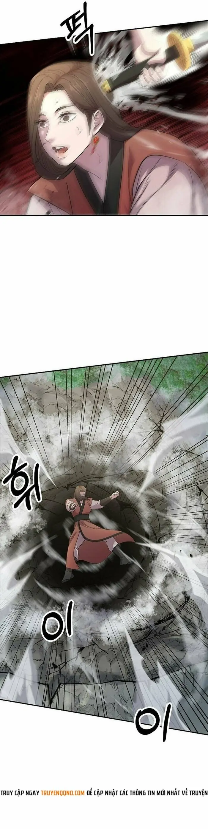 Mộ Dung Truyền Kỳ Chapter 7 - Trang 22