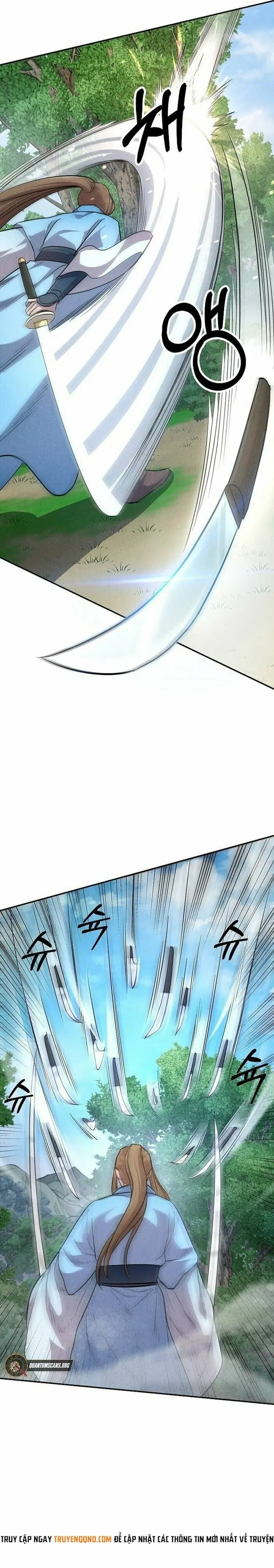 Mộ Dung Truyền Kỳ Chapter 7 - Trang 27