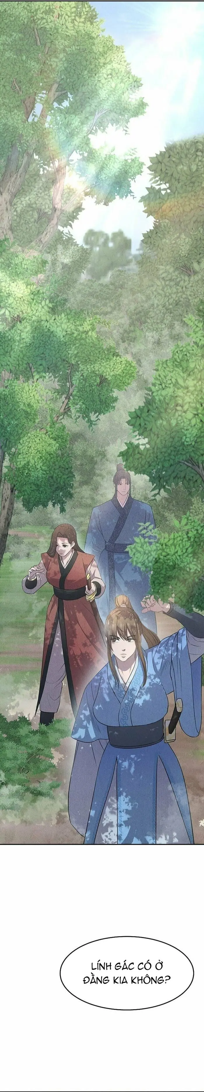 Mộ Dung Truyền Kỳ Chapter 7 - Trang 3