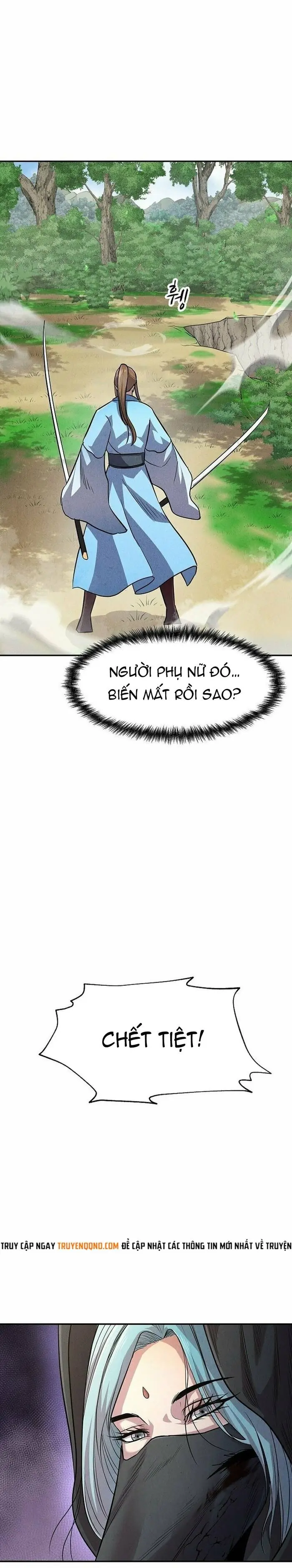 Mộ Dung Truyền Kỳ Chapter 7 - Trang 30