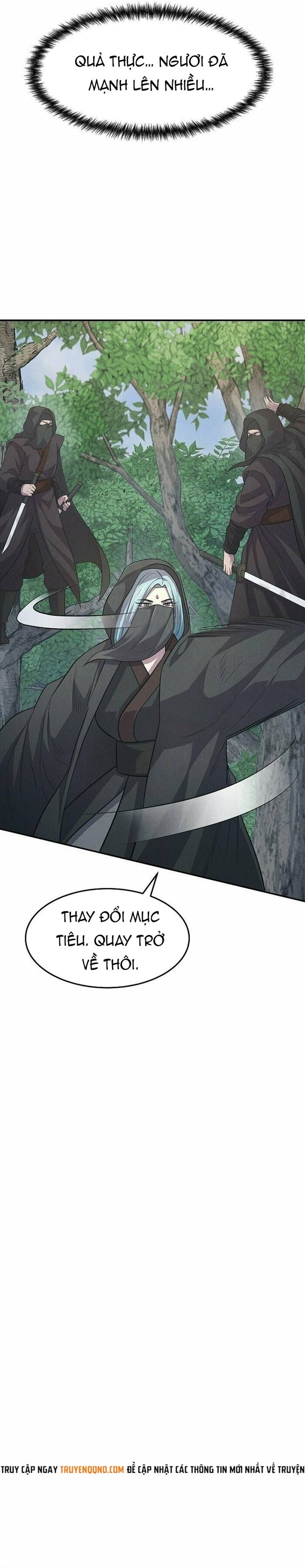 Mộ Dung Truyền Kỳ Chapter 7 - Trang 31